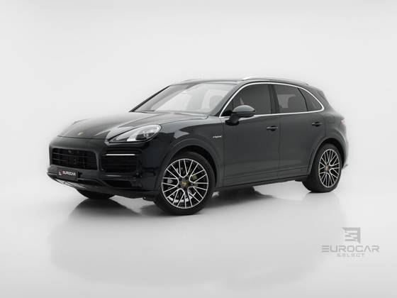 PORSCHE CAYENNE 3.0 V6 E-HYBRID AWD TIPTRONIC S
